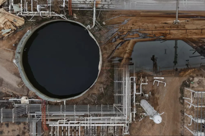 Petrol YPG'den geri alındı! Suriye, Türkiye'den yardım istedi