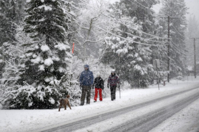 ABD dondurucu soğukların etkisi altında kalacak
