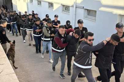 Bayğaralar'a yeni operasyon! Antalya yapılanması çökertildi