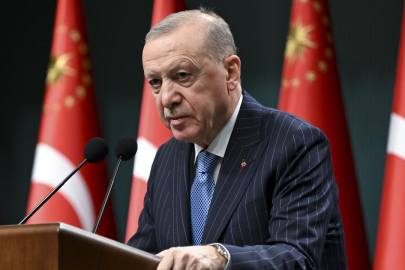 Cumhurbaşkanı Erdoğan'dan yılın ilk ziyareti Aydın'a