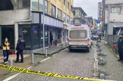 Düzce'de korkutan olay: Pasajda ölü bulundu
