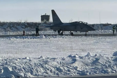 HÜRJET Erzurum'da tam not aldı: Milli kanatlar zorlu sınavı geçti