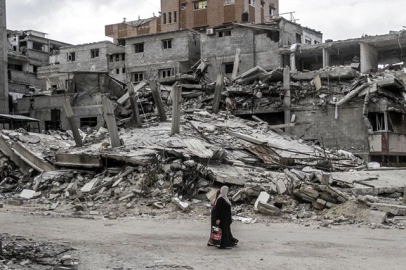 Gazze’de can kaybı 71 bin 657’ye yükseldi