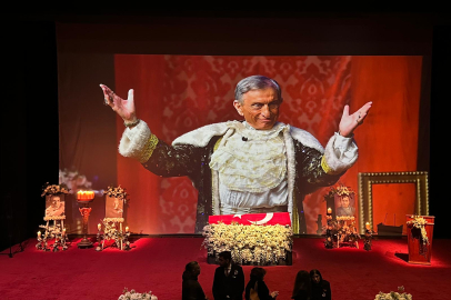 Haldun Dormen için düzenlenen törende duygusal anlar yaşandı