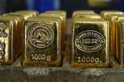 Altın ve gümüş tarihi zirvesini yukarı taşıdı