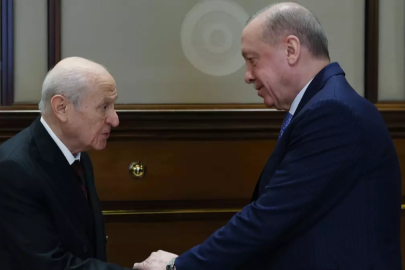 Bahçeli'den Erdoğan'a tarihi çağrı: Kudüs'ün 5. lideri neden siz olmuyorsunuz