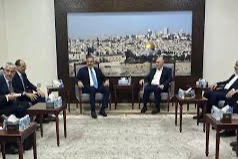 Bakan Fidan Hamas heyetini Ankara’da kabul etti