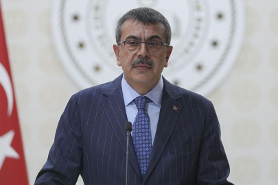 Bakan Tekin: Mekan da başlı başına bir öğretmendir