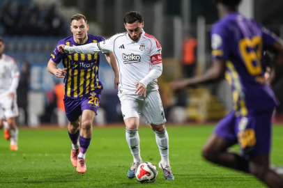 Beşiktaş, öne geçtiği maçta Eyüpspor’a takıldı