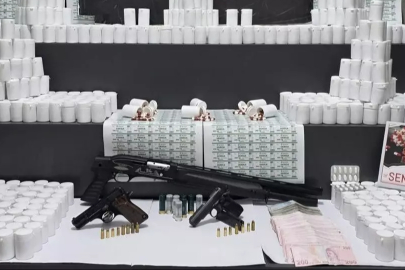 Cumhuriyet tarihinin en büyük operasyonu etkisini gösterdi! Suç oranları düştü