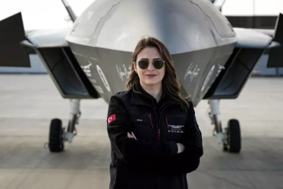 Gökyüzünde kadın imzası: KIZILELMA yarının oyun kurucusu