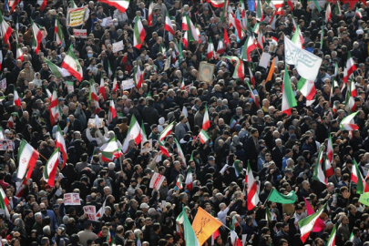 İran'daki olaylarda ölenlerin sayısı 5 bin 848'e yükseldi