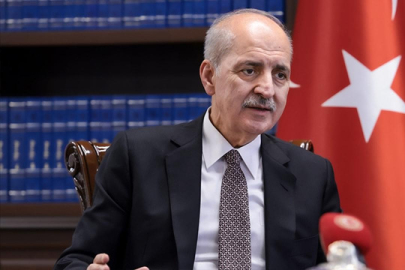 Numan Kurtulmuş: Suriye'yi kimse terör örgütleri vasıtasıyla zehirlemeye kalkmasın
