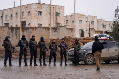 Suriye iddiaları reddetti: İsrail'den topraklarımızı geri alacağız