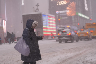 ABD'de kar fırtınası ve aşırı soğuklar nedeniyle hayatını kaybedenlerin sayısı 30'a yükseldi