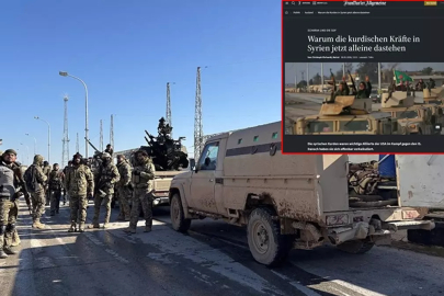 Almanya YPG'den umudunu kesti! Terör devleti hayali çöktü