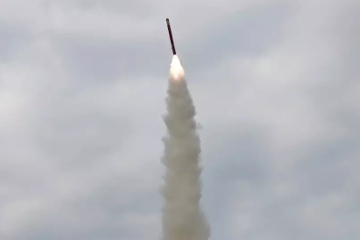 Asya'da gerilim: Kuzey Kore tanımlanamayan füze ateşledi