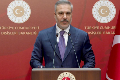 Bakan Fidan'dan AB mesajı: Öncelikli hedefimiz gümrük birliği ve vize serbestisi