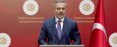 Bakan Fidan'dan AB mesajı: Öncelikli hedefimiz gümrük birliği ve vize serbestisi