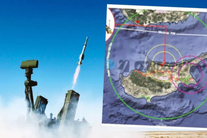 GKRY'de ''HİSAR'' korkusu: Türkiye, KKTC'ye konuşlandırdı