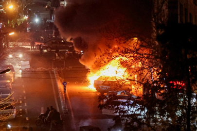 İnsan Hakları Aktivistleri Haber Ajansı: İran'daki olaylarda ölenlerin sayısı 6 bini aştı