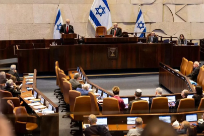 İsrail Parlamentosu'nda Türkiye sözleri: Yeri gelmişken ekleyelim