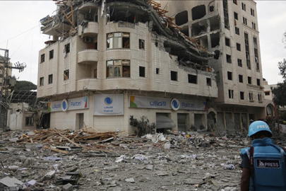 Katil İsrail, Refah Sınır Kapısı açılsa dahi yabancı gazetecilerin Gazze’ye girişine izin vermeyecek