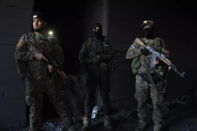 Teröristlerin tuzakladığı mayın infilak etti: Suriye'de bir can kaybı