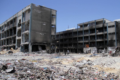 UNRWA Danışma Komitesi: İsrail’in BM yerleşkesini yıkması tehlikeli bir emsal oluşturuyor