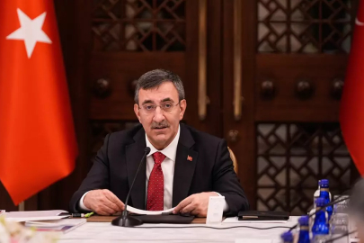 Cumhurbaşkanı Yardımcısı Yılmaz'dan ''güçlü nüfus'' vurgusu: Sağlam temeller atacağız