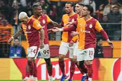 Manchester City Galatasaray maçında ilk 11’ler açıklandı