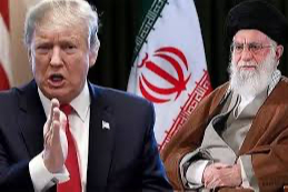 Trump’ın açıklamaları sonrası İran’dan  yanıt: "Silahlı kuvvetlerimiz elleri tetikte bekliyor!"