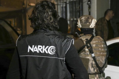 Zehir tacirlerine "Narkokapan" darbesi: 445 gözaltı