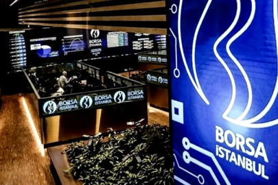 BIST 100 endeksi rekor kapanışla işlem hacminde zirve gördü