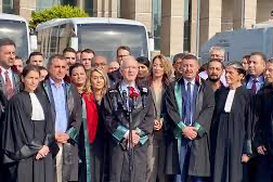 Fırat Epözdemir davasında mahkemeden beraat kararı