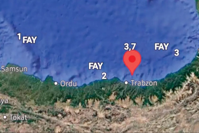 Karadeniz'e deprem uyarısı: Hazır olunmalı