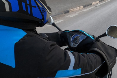 Kuryelerin sürücü belgesinde yaş sınırı 69'a yükseltildi