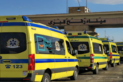 Mısır: Refah Sınır Kapısı açıldıktan sonra Gazze'den yaralıları kabul etmeye hazırız