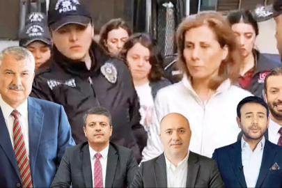 Rüşveti böyle savundu: Arkadaş arası para alışverişi!