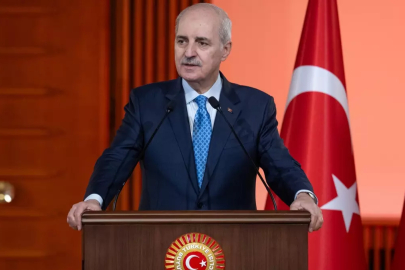 TBMM Başkanı Kurtulmuş'tan ''adil sistem'' çağrısı... ''Uluslararası kurumlar işlemiyor''