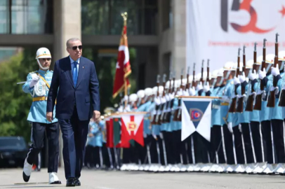 Cumhurbaşkanı Erdoğan: Terörsüz Türkiye çıkar hesaplarına kurban edilmeyecek