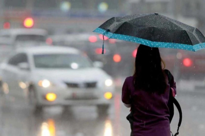 Kuvvetli yağış ve rüzgar hafta sonu birçok bölgede etkili olacak