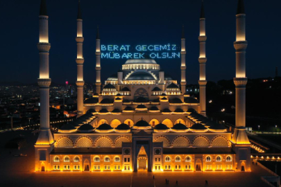 Ramazanın müjdecisi Berat Kandili pazartesi günü idrak edilecek