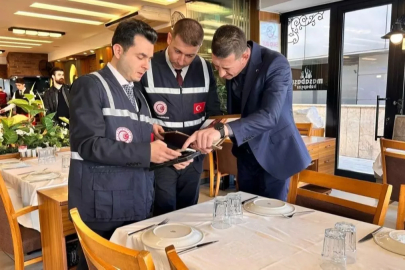 Restoranlarda yeni dönem: Resmen yürürlüğe girdi