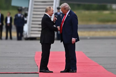 Trump'tan Putin'e dikkat çeken rica