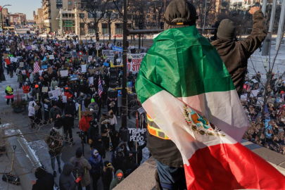 ABD'nin Minnesota eyaletinde ICE karşıtı gösteriler devam ediyor