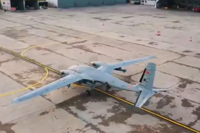 AKINCI TİHA su üstü hedefi tam isabetle vurdu... ''Hızlı tespit, hassas vuruş, kesin çözüm''