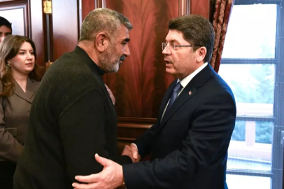 Bakan Tunç'tan Rojin dosyası için net söz: Hiçbir karanlık nokta kalmayacak