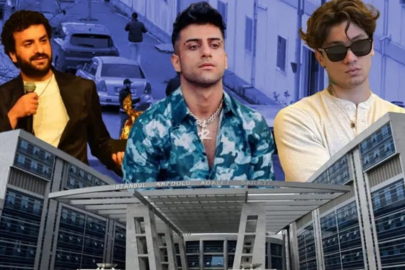 Hasan Can Kaya ve Reynmen gözaltına alındı