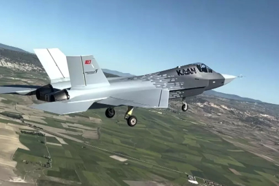 KAAN heyecanı! Test prototipinin ilk uçuş tarihi netleşti